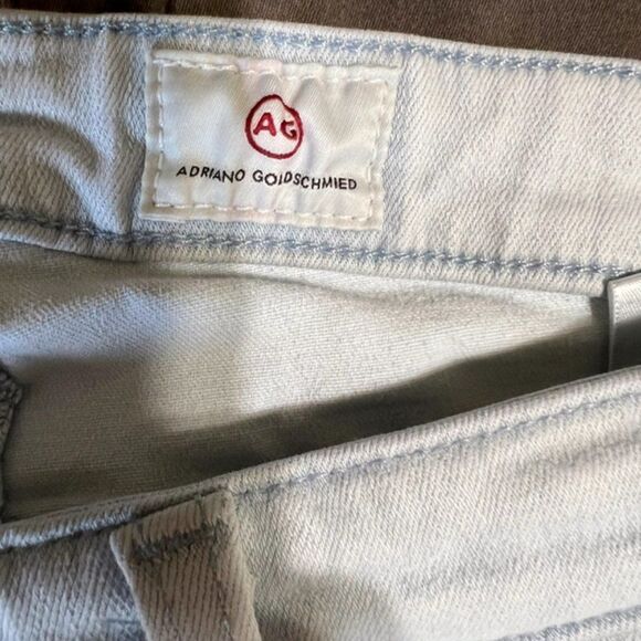 Adriano Goldschmied size 25 skinny jeans - Picture 7 of 9